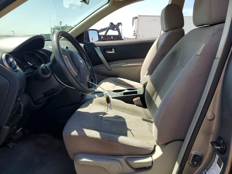 69943176 :رقم المزاد ، JN8AS5MT2CW296838 vin ، 2012 Nissan Rogue مزاد بيع