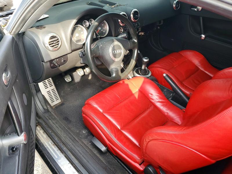 Aukcja sprzedaży 2005 Audi Tt, vin: TRUWT28N951012359, numer aukcji: 67149166