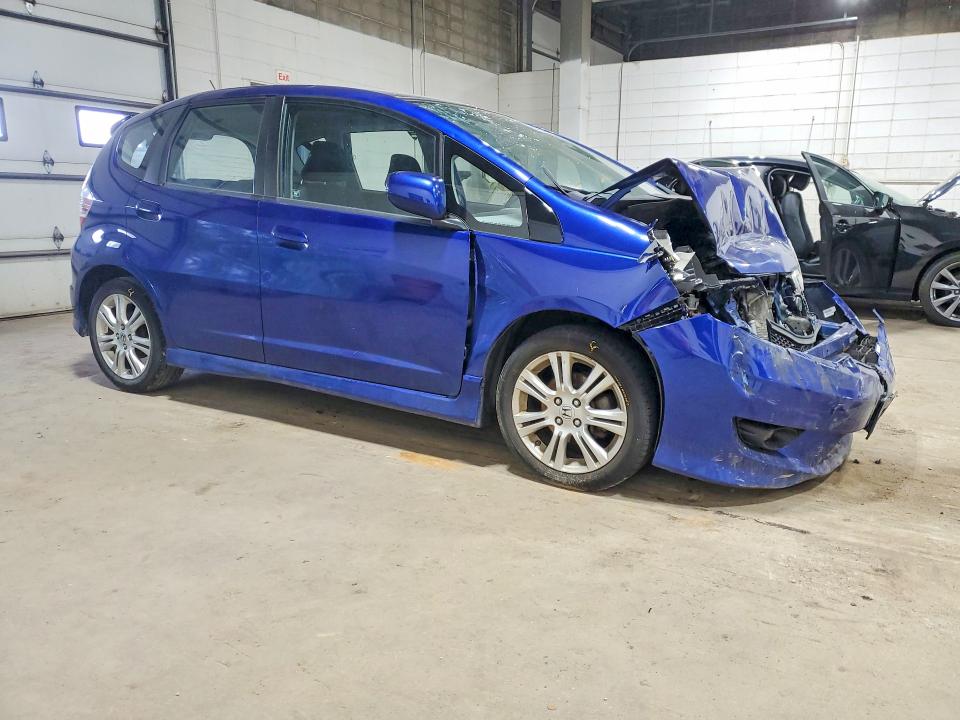 Aukcja sprzedaży 2010 Honda Fit, vin: JHMGE8H45AS013580, numer aukcji: 69406846