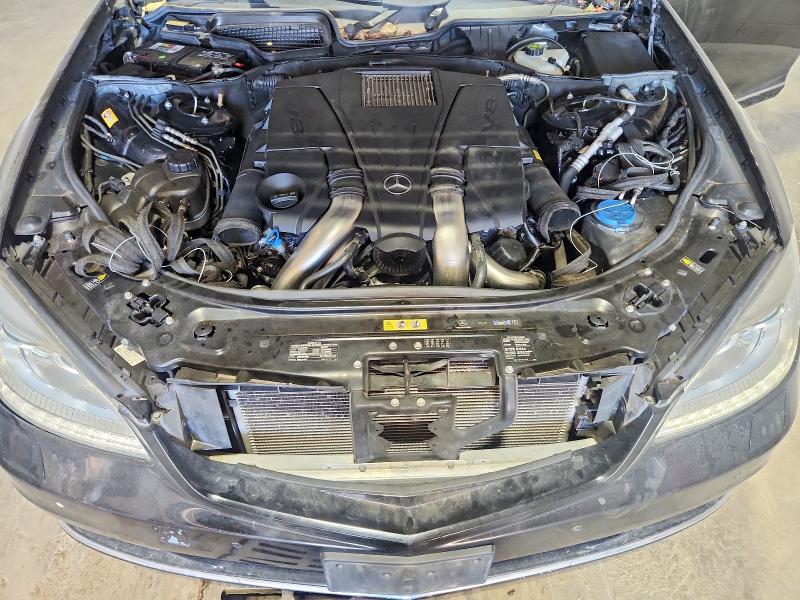 Продаж на аукціоні авто 2013 Mercedes-benz S, vin: WDDNG7DB6DA507822, номер лоту: 70326046