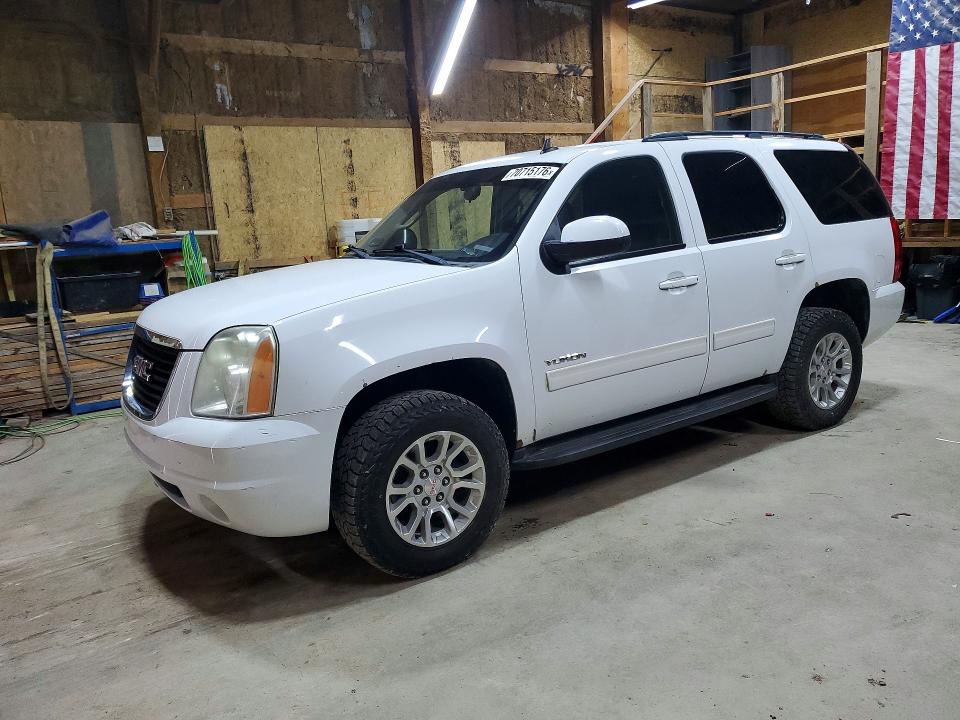 70715176 :رقم المزاد ، 1GKS2AE07BR270461 vin ، 2011 Gmc Yukon مزاد بيع