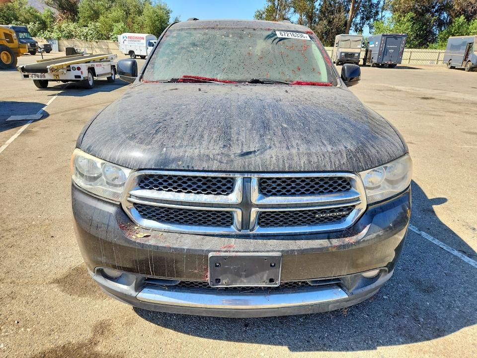 Продаж на аукціоні авто 2011 Dodge Durango, vin: 1D4RE4GG8BC598619, номер лоту: 67216336