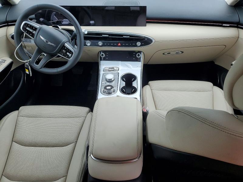 2026 Genesis Gv70 მანქანა იყიდება აუქციონზე, vin: 5NMMADTB5TH041828, აუქციონის ნომერი: 67347846