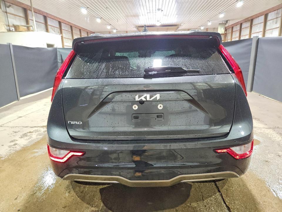 69921686 :رقم المزاد ، KNDCR3L13R5122067 vin ، 2024 Kia Niro مزاد بيع