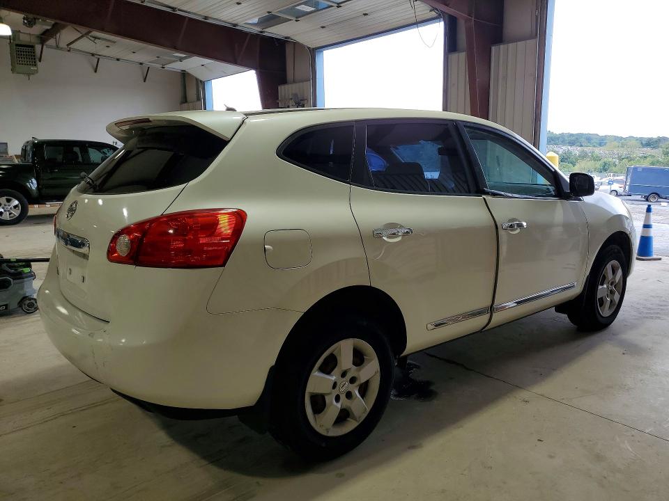 Продажа на аукционе авто 2013 Nissan Rogue, vin: JN8AS5MT8DW040155, номер лота: 69363746