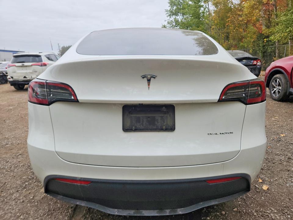 Продажа на аукционе авто 2023 Tesla Model Y, vin: 7SAYGDEE4PF775149, номер лота: 67720636
