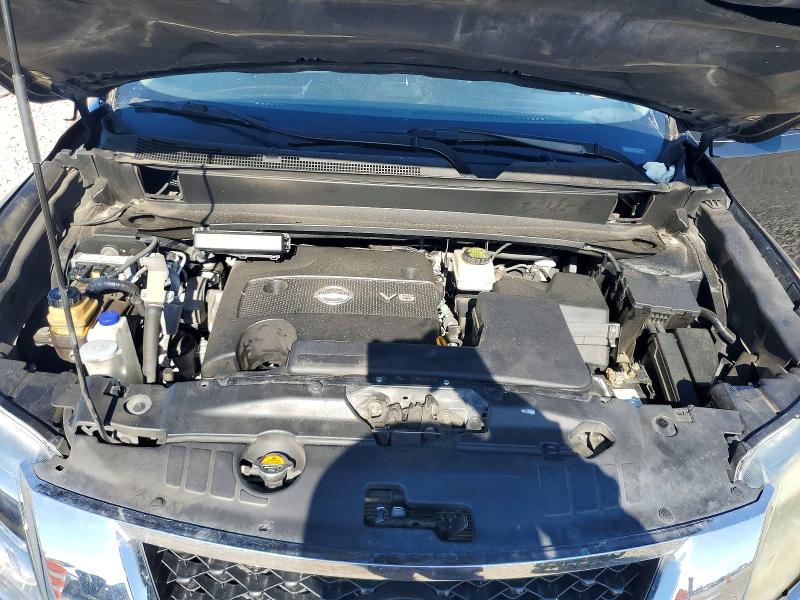 Продажа на аукционе авто 2015 Nissan Pathfinder, vin: 5N1AR2MN0FC692565, номер лота: 69781016