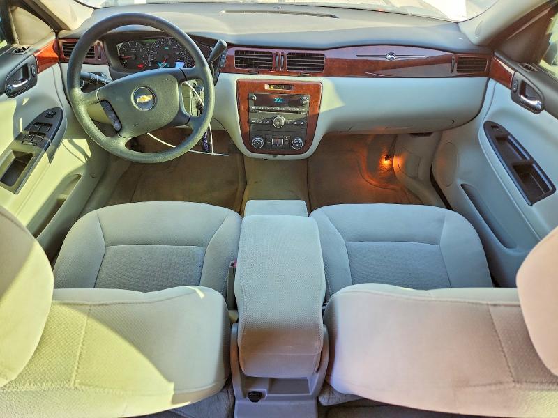 2006 Chevrolet Impala მანქანა იყიდება აუქციონზე, vin: 2G1WT55K169375654, აუქციონის ნომერი: 69312296