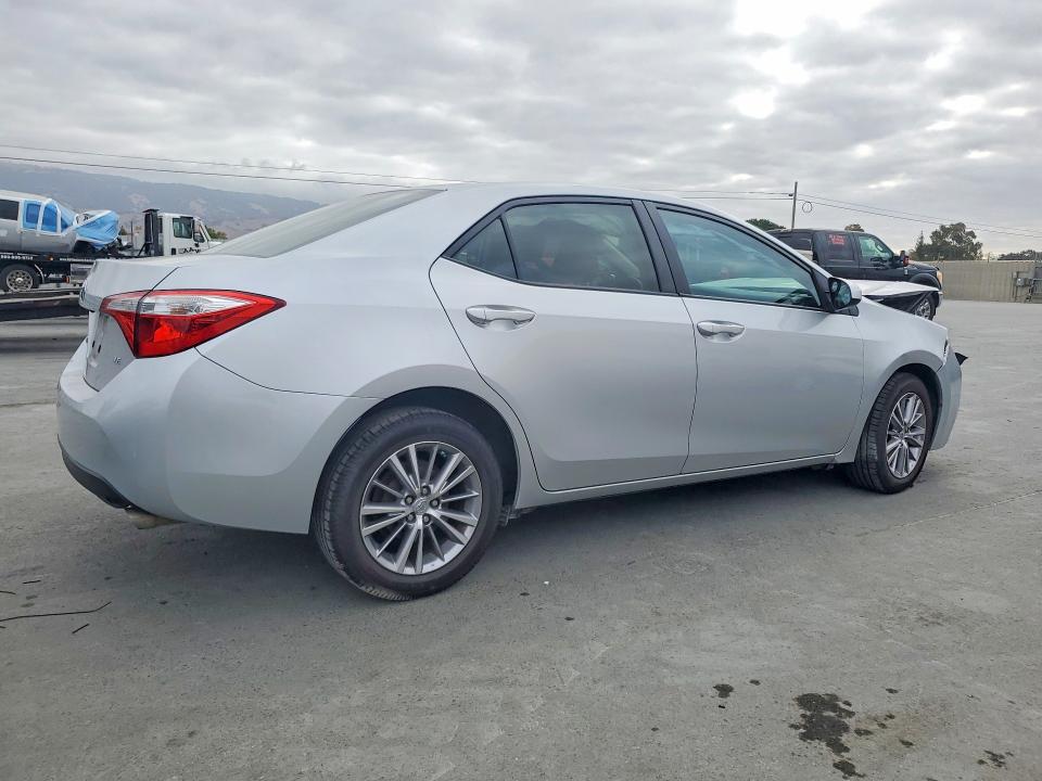 Продажа на аукционе авто 2014 Toyota Corolla, vin: 5YFBURHE6EP009980, номер лота: 69513026