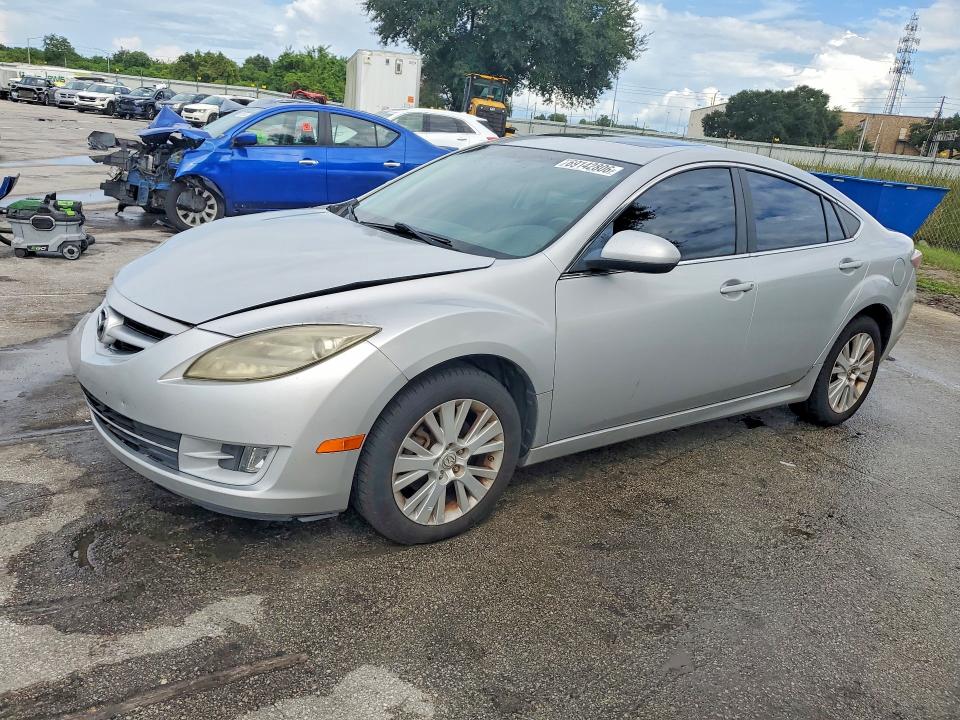 Aukcja sprzedaży 2010 Mazda 6, vin: 1YVHZ8CH9A5M19228, numer aukcji: 69142806