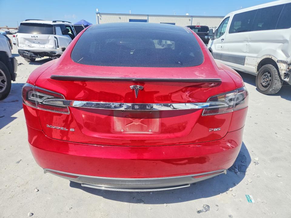 Продаж на аукціоні авто 2013 Tesla Model S, vin: 5YJSA1DP4DFP14627, номер лоту: 68632166