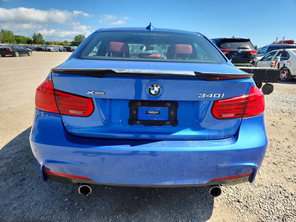 Продажа на аукционе авто 2017 Bmw 340, vin: WBA8B7C50HK703950, номер лота: 68044266