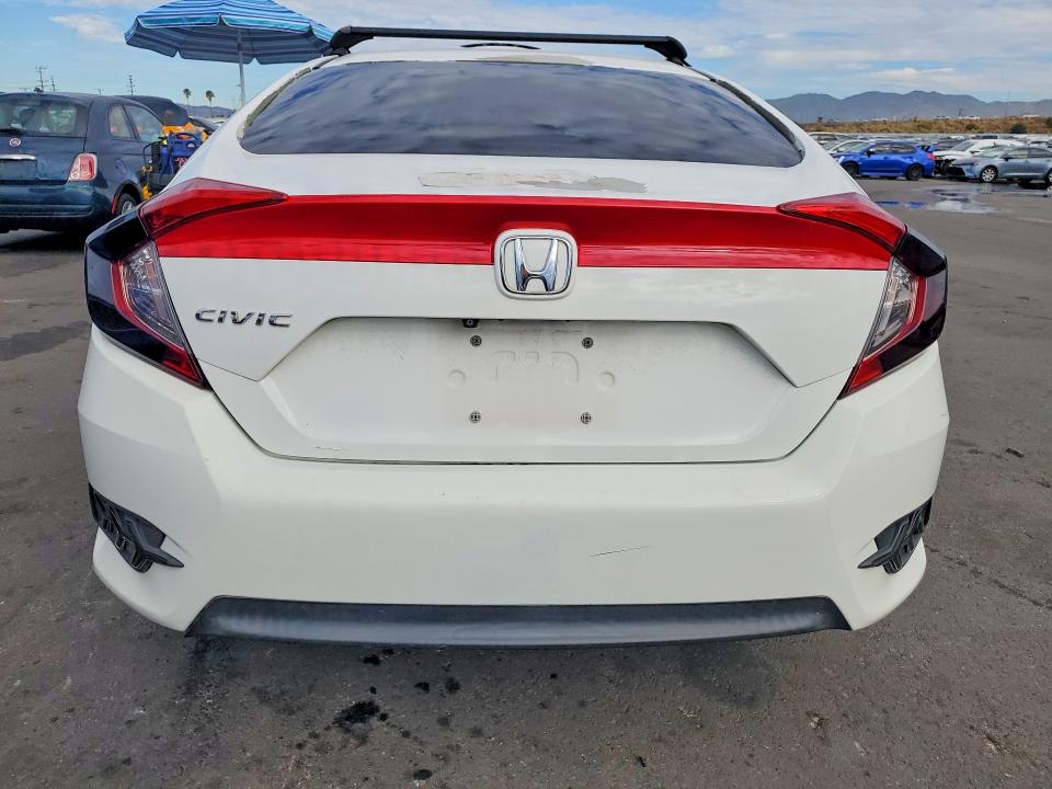 Продаж на аукціоні авто 2016 Honda Civic, vin: 2HGFC2F54GH523643, номер лоту: 67955016