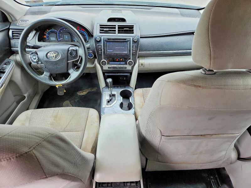 Aukcja sprzedaży 2014 Toyota Camry Hybrid, vin: 4T1BD1FK9EU124744, numer aukcji: 70295926