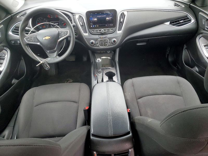 2020 Chevrolet Malibu მანქანა იყიდება აუქციონზე, vin: 1G1ZD5STXLF034523, აუქციონის ნომერი: 70497396