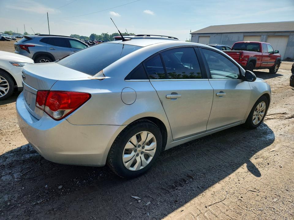 Aukcja sprzedaży 2012 Chevrolet Cruze, vin: 1G1PC5SH0C7165914, numer aukcji: 64133336