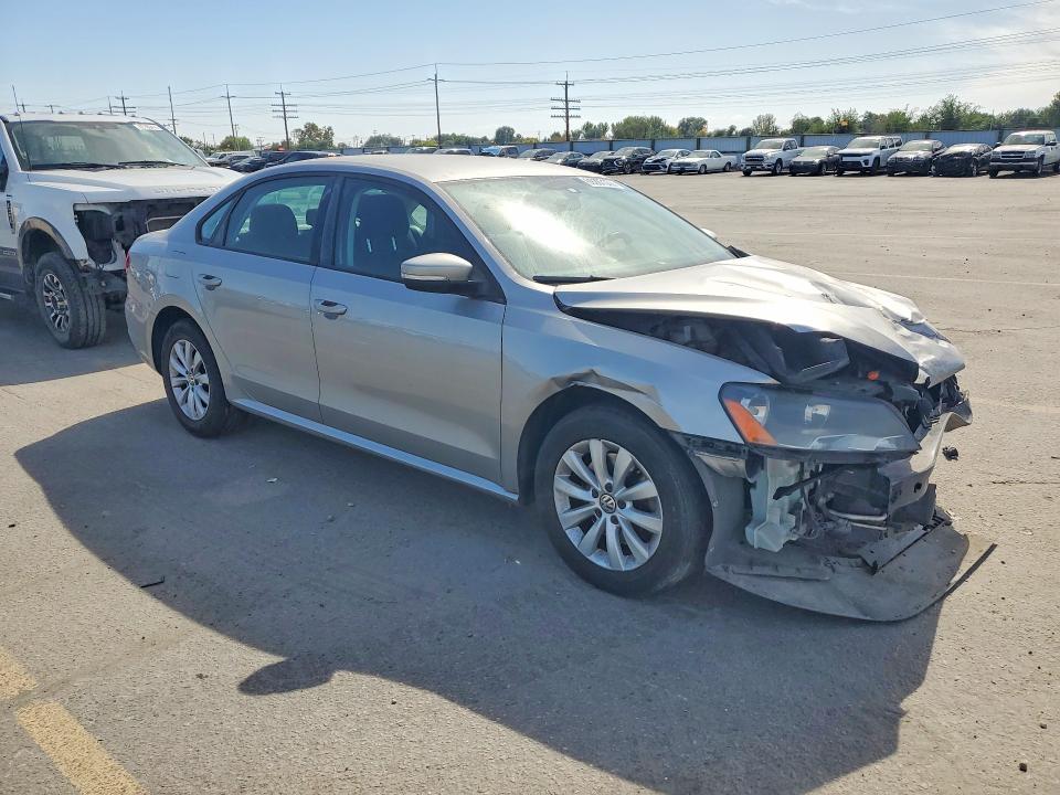 Продаж на аукціоні авто 2013 Volkswagen Passat, vin: 1VWAP7A33DC050717, номер лоту: 69287306