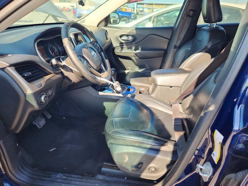 68171066 :رقم المزاد ، 1C4PJLDB1FW723483 vin ، 2015 Jeep Cherokee مزاد بيع