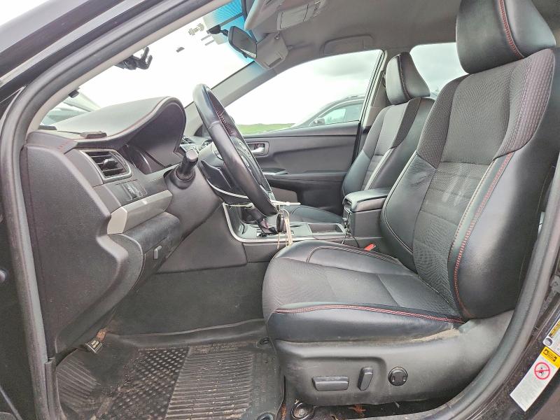 Продаж на аукціоні авто 2017 Toyota Camry, vin: 4T1BF1FK4HU396410, номер лоту: 67658056