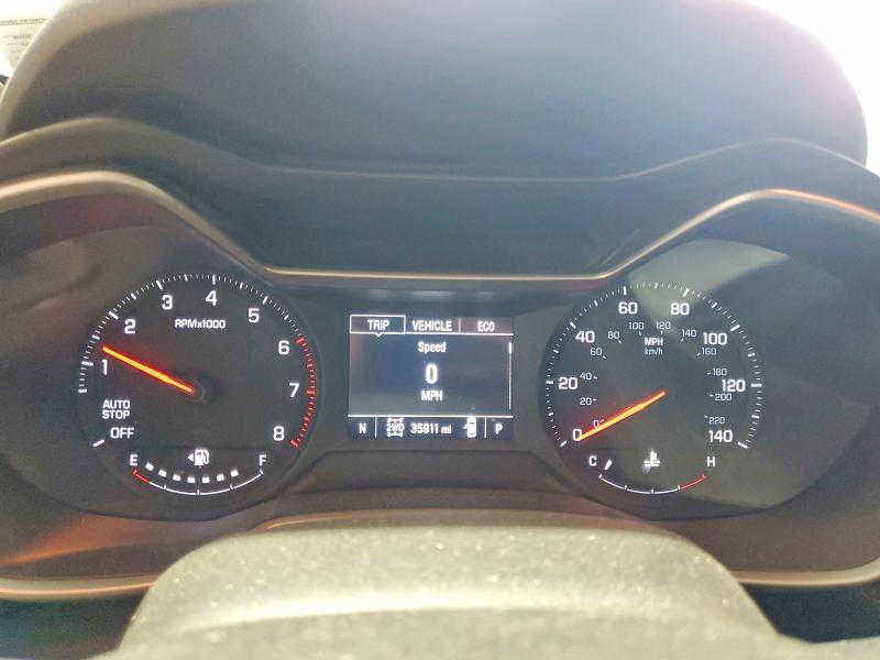 69925036 :رقم المزاد ، KL79MNSL5PB046127 vin ، 2023 Chevrolet Trailblazer مزاد بيع