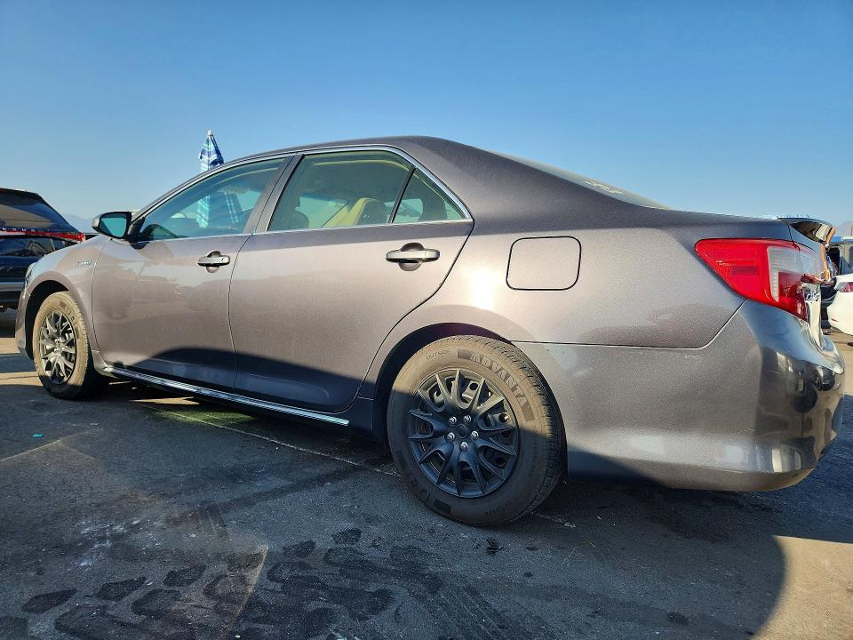 69449986 :رقم المزاد ، 4T1BD1FK8EU137436 vin ، 2014 Toyota Camry Hybrid مزاد بيع