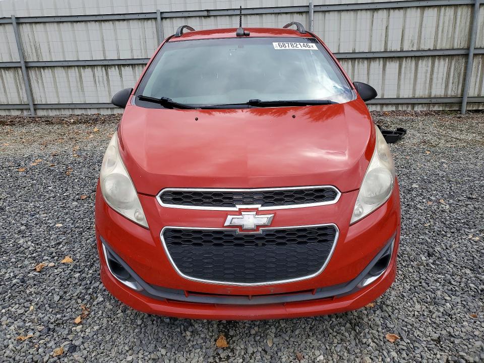 68782146 :رقم المزاد ، KL8CF6S98DC515576 vin ، 2013 Chevrolet Spark مزاد بيع