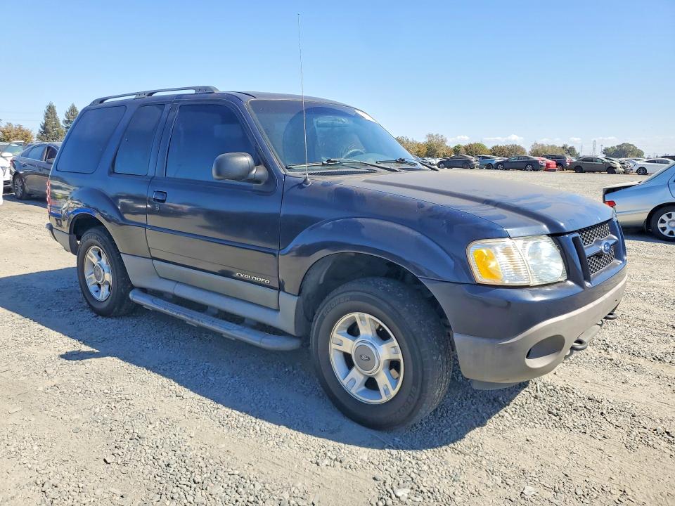 Продажа на аукционе авто 2002 Ford Explorer, vin: 1FMCU60E32UB47503, номер лота: 70903766