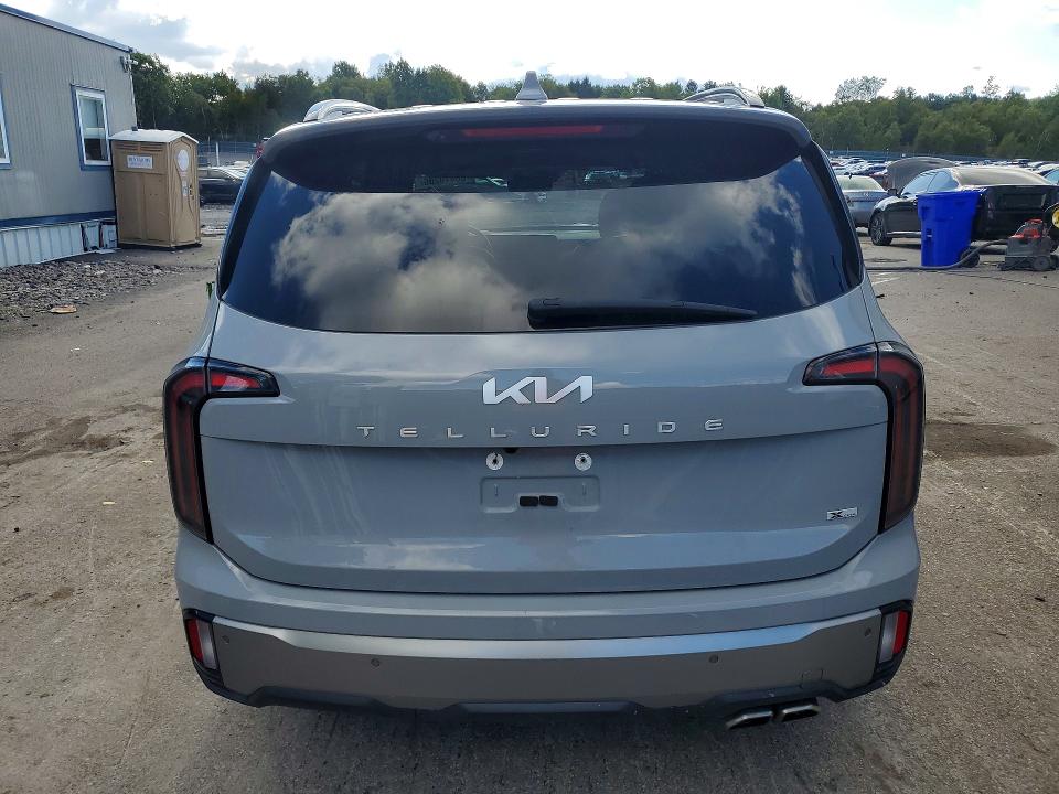Продаж на аукціоні авто 2023 Kia Telluride, vin: 5XYP5DGC8PG397016, номер лоту: 68619266