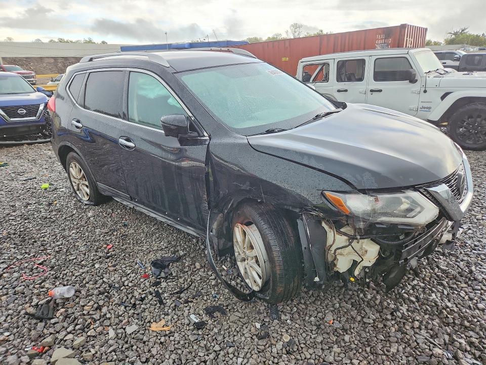 68407876 :رقم المزاد ، KNMAT2MT4JP531061 vin ، 2018 Nissan Rogue مزاد بيع