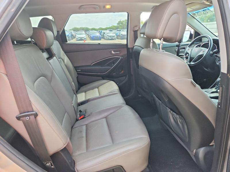Продажа на аукционе авто 2017 Hyundai Santa Fe, vin: KM8SR4HF2HU208895, номер лота: 70337576
