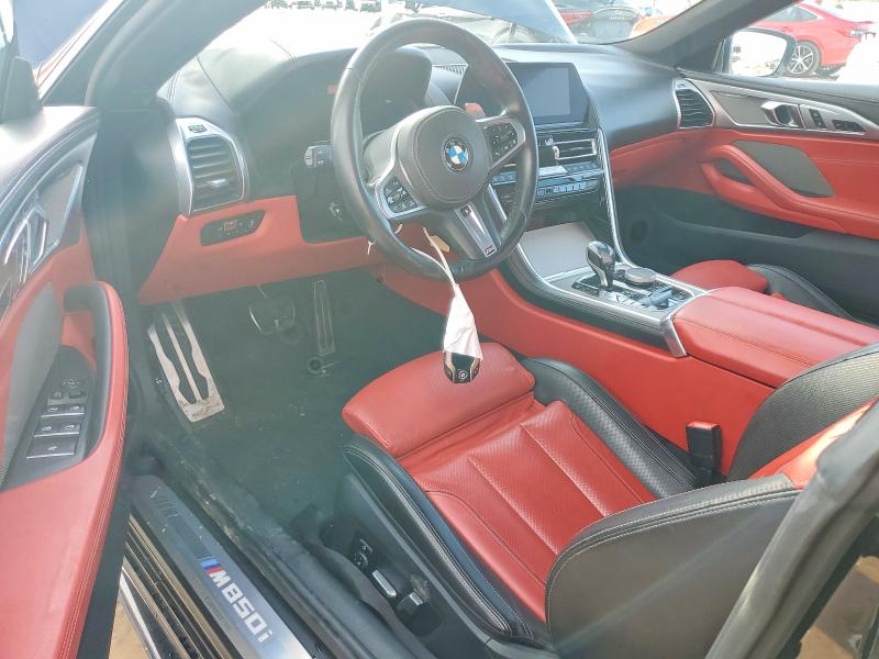 Aukcja sprzedaży 2019 Bmw M850xi, vin: WBAFY4C59KBX38790, numer aukcji: 68128846