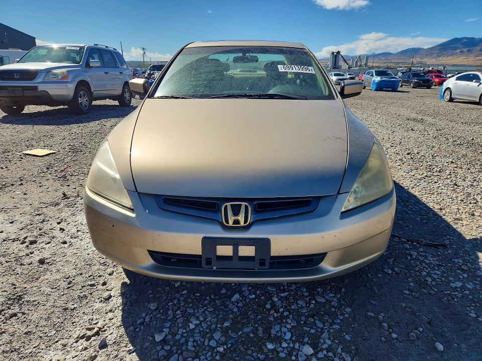 Продаж на аукціоні авто 2005 Honda Accord, vin: 1HGCM66545A031911, номер лоту: 69913996