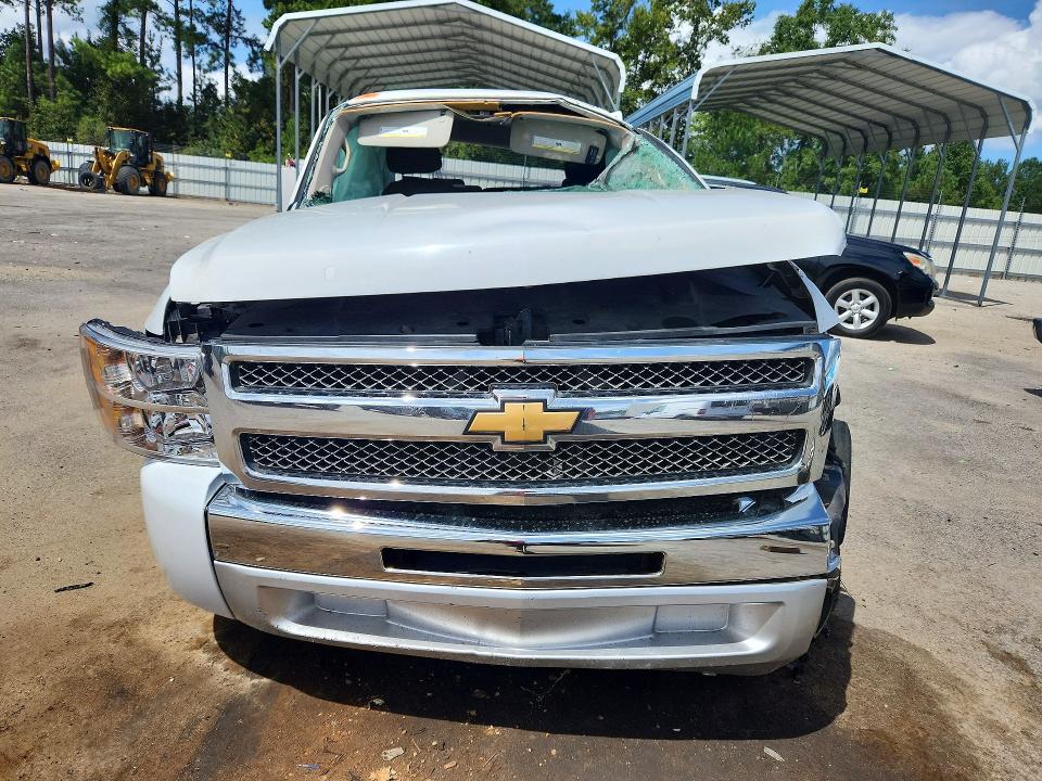 67980786 :رقم المزاد ، 3GCPCREA7CG235734 vin ، 2012 Chevrolet Silverado مزاد بيع