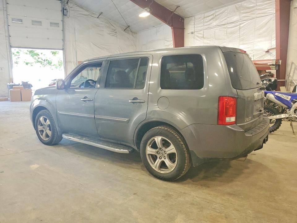 2012 Honda Pilot მანქანა იყიდება აუქციონზე, vin: 5FNYF4H53CB022007, აუქციონის ნომერი: 67734506