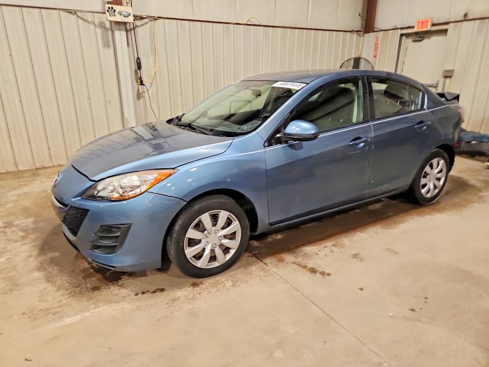 Продаж на аукціоні авто 2010 Mazda 3, vin: JM1BL1SG3A1188427, номер лоту: 68079446