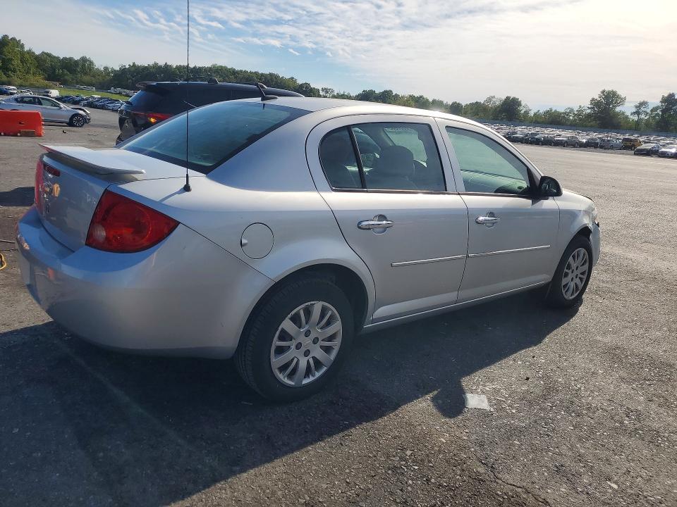 70687836 :رقم المزاد ، 1G1AD5F51A7130976 vin ، 2010 Chevrolet Cobalt مزاد بيع