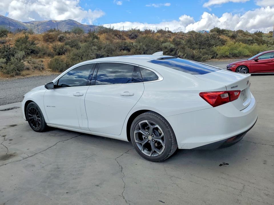 Aukcja sprzedaży 2023 Chevrolet Malibu, vin: 1G1ZD5ST3PF229711, numer aukcji: 66972946