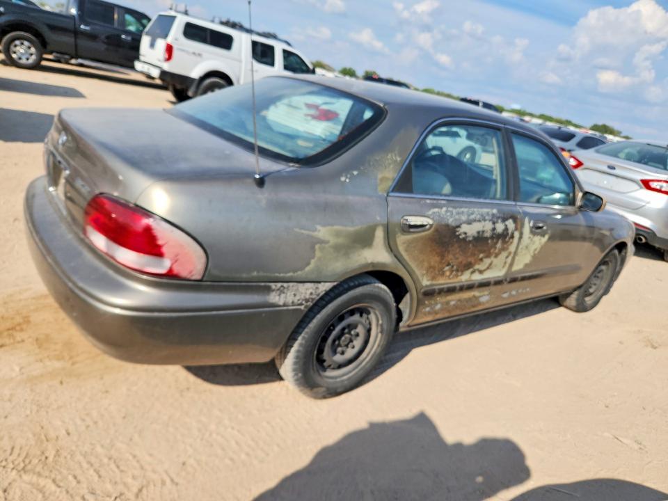 69789846 :رقم المزاد ، 1YVGF22C7X5893503 vin ، 1999 Mazda 626 مزاد بيع