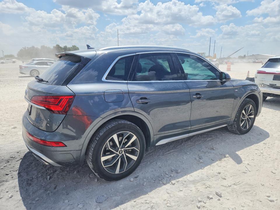 Aukcja sprzedaży 2023 Audi Q5, vin: WA1EAAFY1P2112255, numer aukcji: 66428476