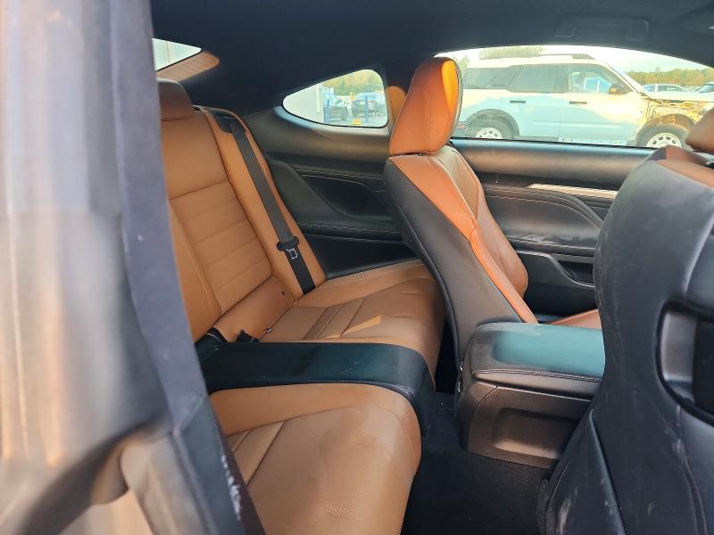2019 Lexus Rc მანქანა იყიდება აუქციონზე, vin: JTHHA5BC2K5009159, აუქციონის ნომერი: 70253876