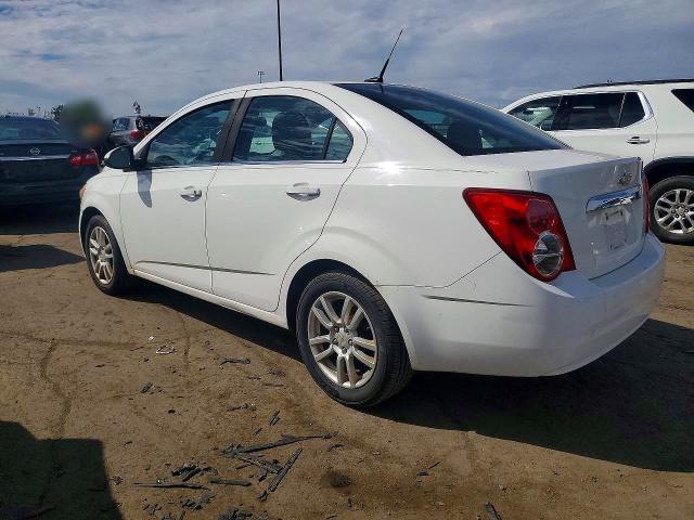 Продаж на аукціоні авто 2012 Chevrolet Sonic, vin: 1G1JC5SH8C4172326, номер лоту: 70652996