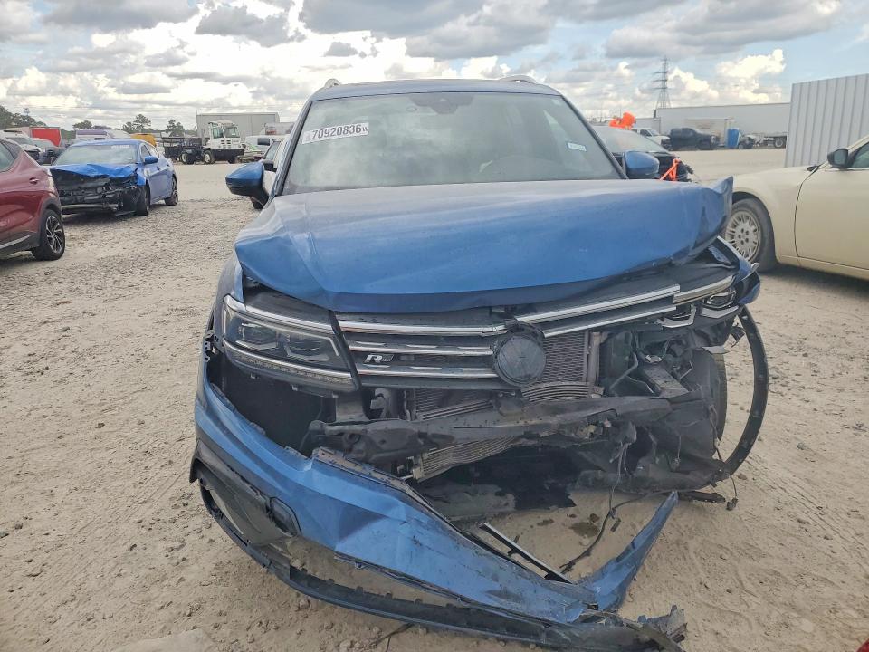 Aukcja sprzedaży 2018 Volkswagen Tiguan, vin: 3VV5B7AX8JM218403, numer aukcji: 70920836