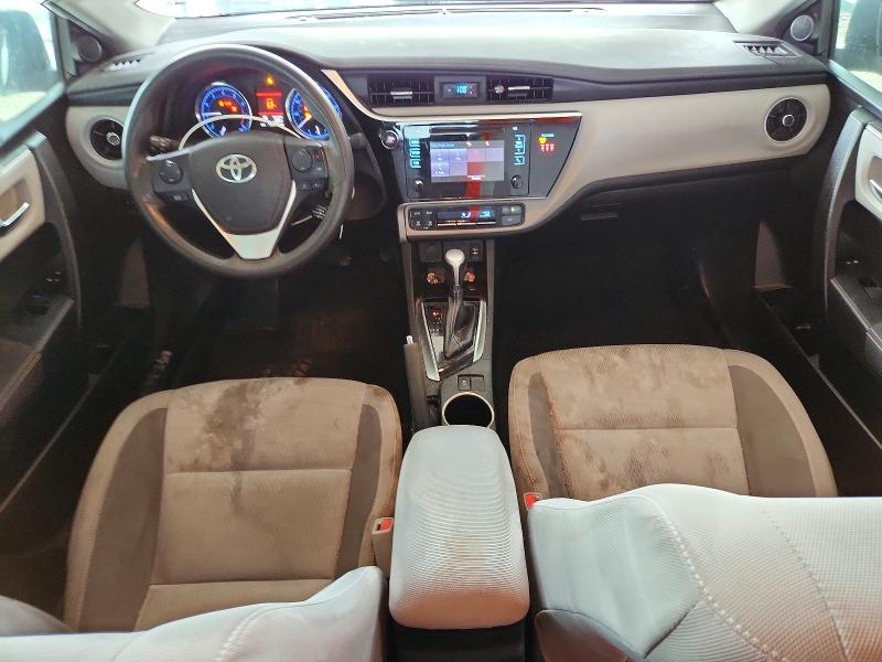 67420226 :رقم المزاد ، 5YFBURHE9JP855921 vin ، 2018 Toyota Corolla مزاد بيع