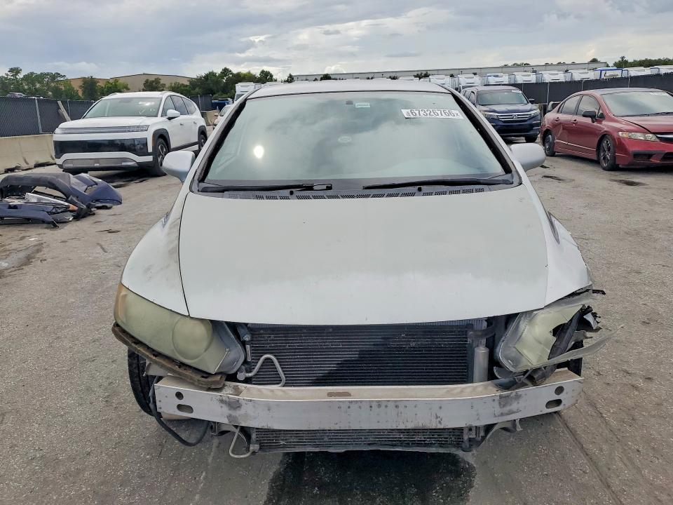 67326766 :رقم المزاد ، 1HGFA16556L083918 vin ، 2006 Honda Civic مزاد بيع