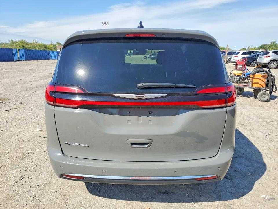 Продаж на аукціоні авто 2025 Chrysler Pacifica, vin: 2C4RC1BG3SR554916, номер лоту: 68749726