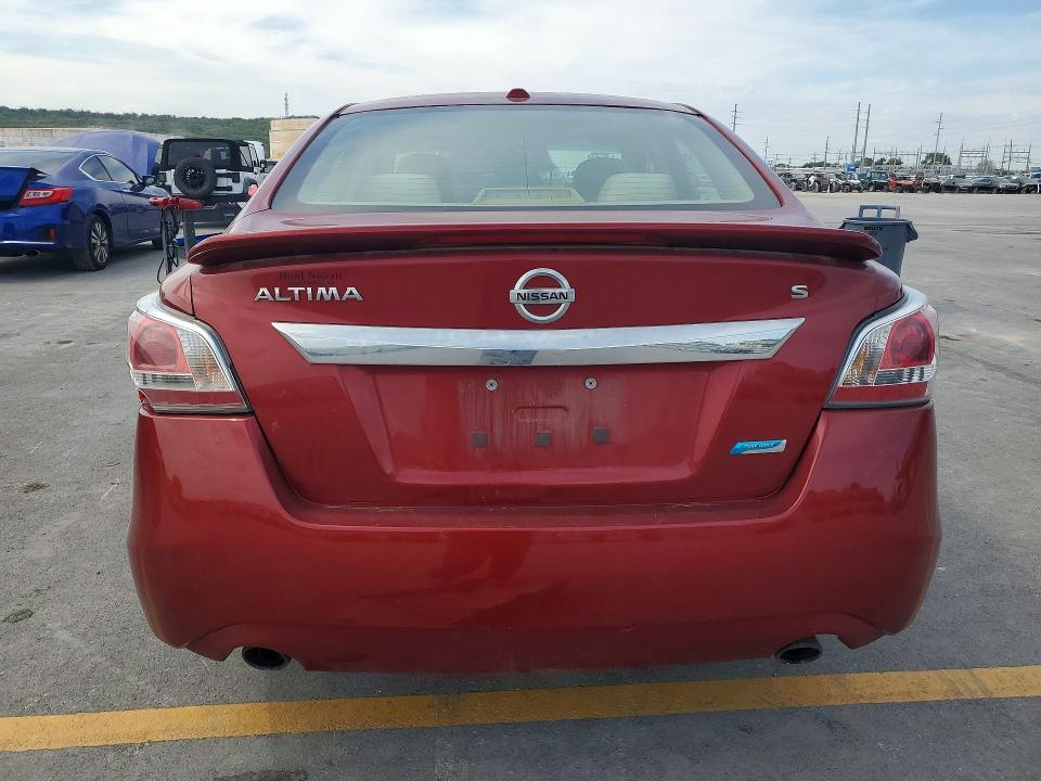 70456636 :رقم المزاد ، 1N4AL3AP0EC178849 vin ، 2014 Nissan Altima مزاد بيع