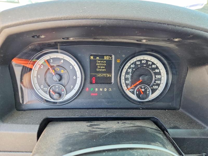 2013 Ram 1500 მანქანა იყიდება აუქციონზე, vin: 1C6RR6GT6DS700106, აუქციონის ნომერი: 68702036