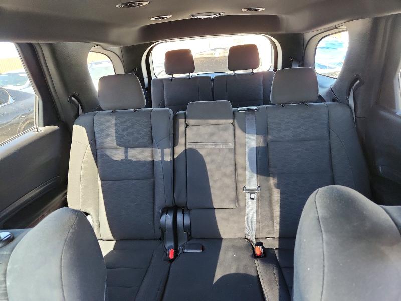 67609056 :رقم المزاد ، 1C4RDJDG4SC536587 vin ، 2025 Dodge Durango مزاد بيع