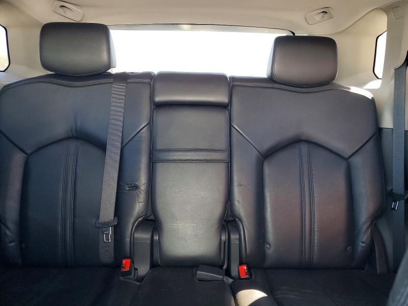 2011 Cadillac Srx მანქანა იყიდება აუქციონზე, vin: 3GYFNFEY2BS505217, აუქციონის ნომერი: 68874706