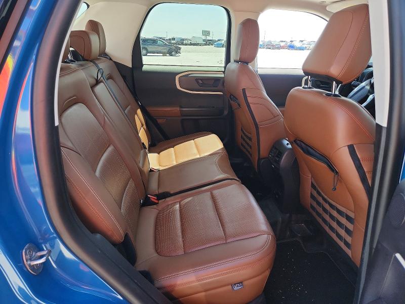 68959976 :رقم المزاد ، 3FMCR9H94PRD19403 vin ، 2023 Ford Bronco Sport مزاد بيع